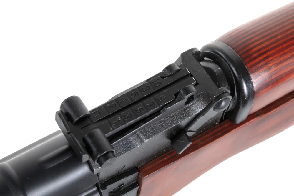 Specna Arms SA-J02 EDGE™ airsoft Carbine with Magnus TDC Single Fire Only chambering