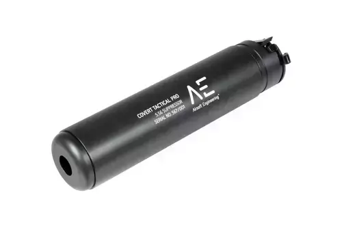 Silenciador Covert Tactical QD2 PRO 40x170mm