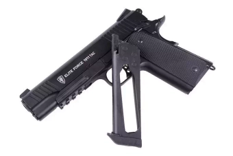 Airsoft pistole Elite Force 1911 TAC