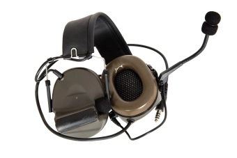 Náhlavní souprava Comtac II - Foliage Green