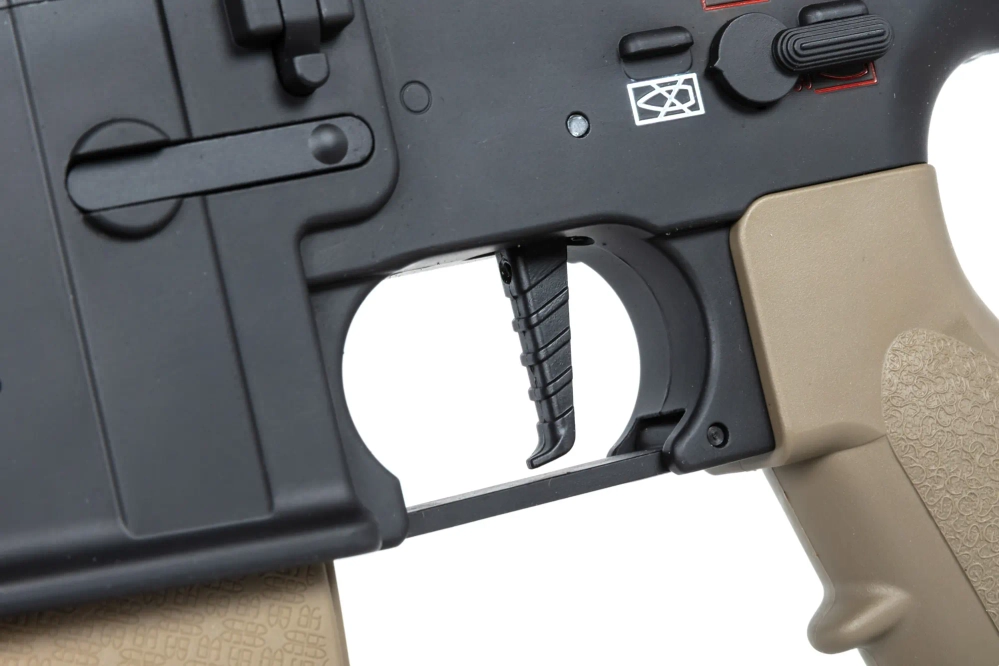 Specna Arms SA-PH21 PRIME™ HAL™ ETU airsoft Carbine with Chaos Bronze brushless motor