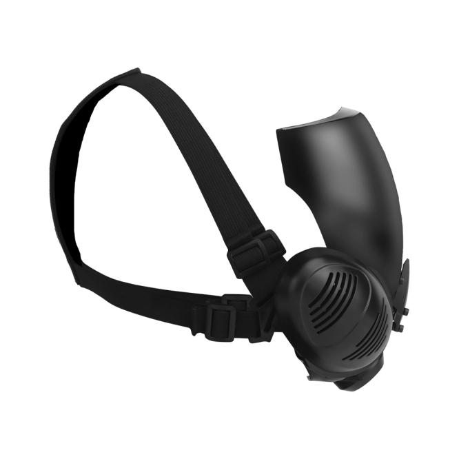 Wosport Cyberpunk COS masker