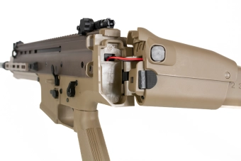 Réplique de carabine SC.807 (OUTLET)