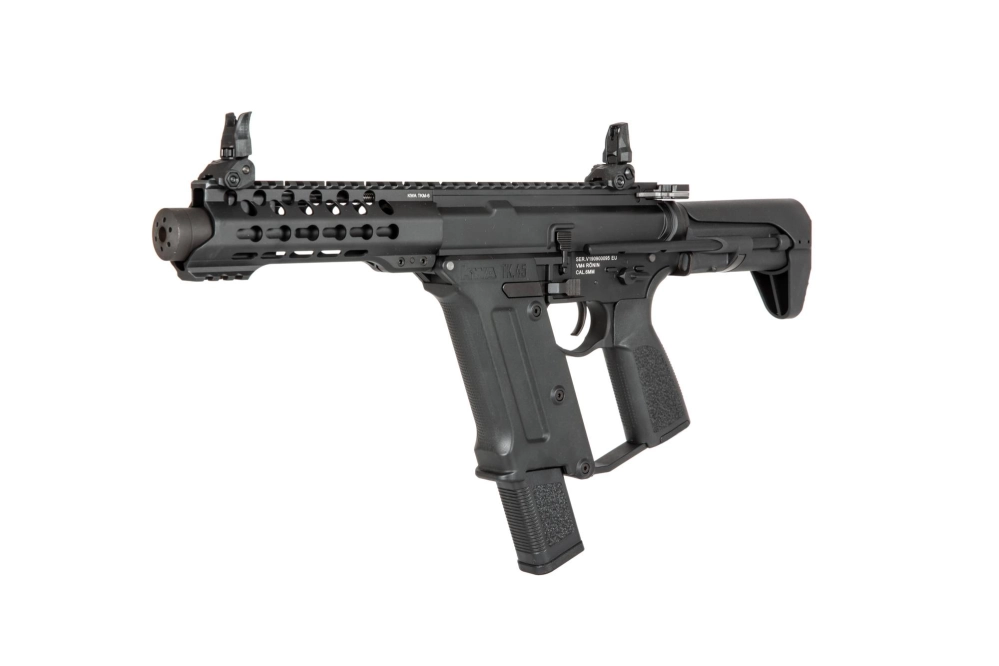 Ronin TK.45C 2.5 Submachine Gun Replica - Black