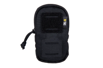 Pequeño bolsillo multiusos Elite Negro