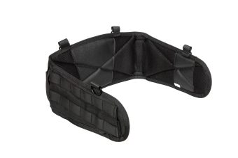 Comfort Pad Belt Cover - Black