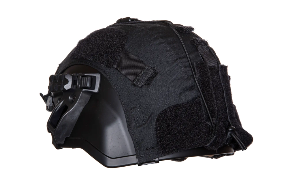 Replica helmet FMA Integrated Head Protection System Black