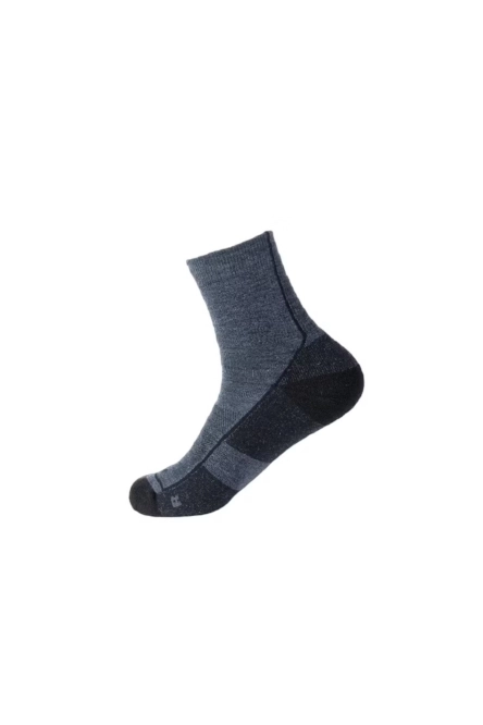 Na Giean MEDIUM WEIGHT TRAIL calcetines NGMT2001 MARENGO S (37-40) Gris