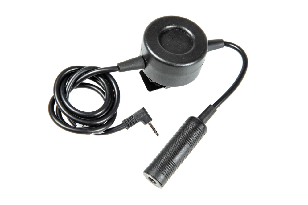 ZP114 TCI - Motorola M1 PTT Button