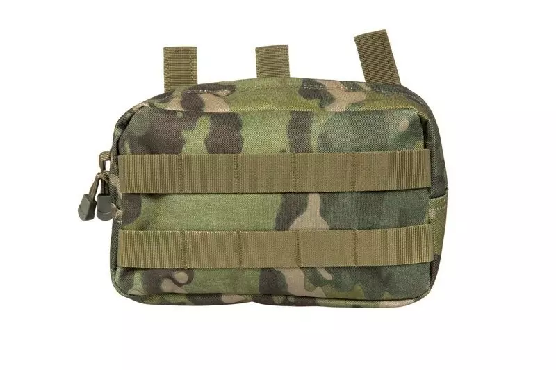 Medium Horizontal Cargo Pouch - MC Tropic