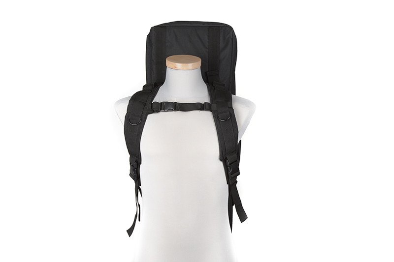 Sac pour 2 répliques 90cm - olive