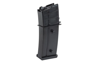 Zásobník SRC na 35 nábojů se zeleným plynem pro repliky SR36 SR36-M černý