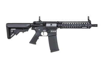 Specna Arms Daniel Defense® MK18 SA-E19 EDGE™ HAL ETU airsoft Carbine Black