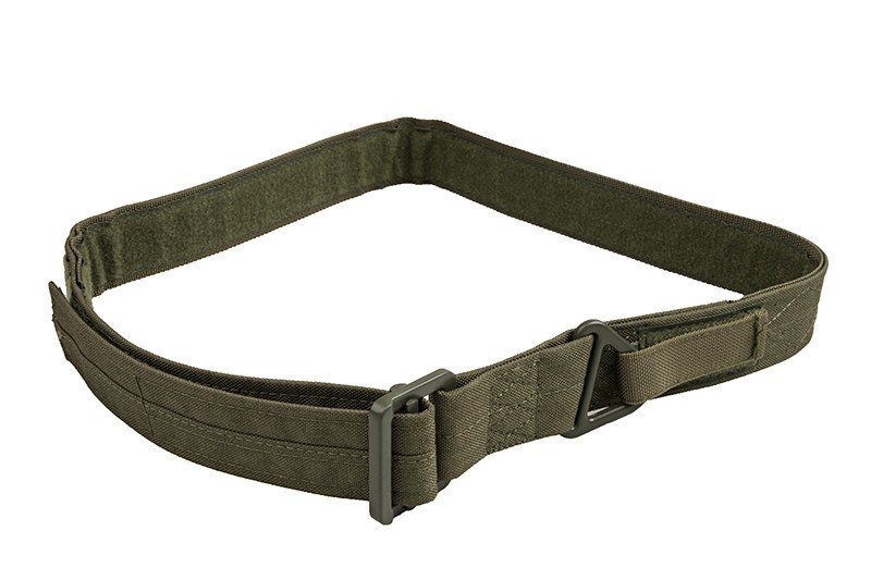 Pas taktyczny typu Rescue Belt - oliwkowy