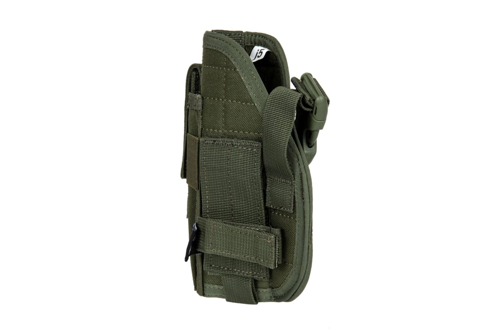 Universel holster pour ceinture - vert olive