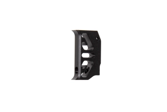Aluminium T2 trigger for Tokyo Marui Hi-Capa/ 1911 series replicas - Black