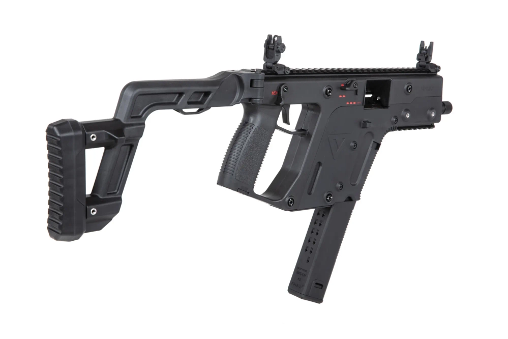 Réplica de subfusil Krytac Kriss Vector GBB