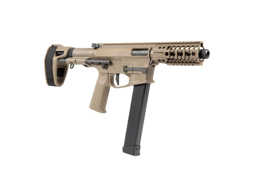 M45S-S Submachine Gun Replica - Dark Earth