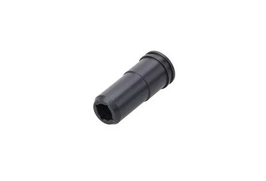 Sealed nozzle for the AK-47 type replicas