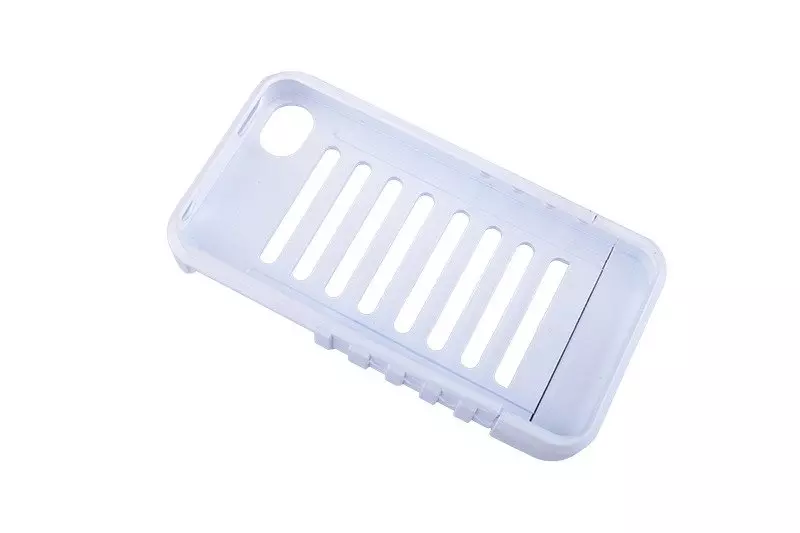 Housse pour iPhone 4/4s - blanc