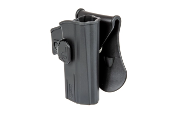 Holster pour répliques type CZ P-07, P-09 - noir