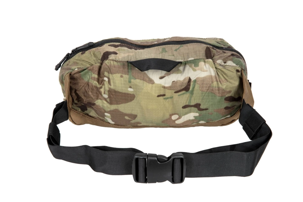 Colapsable bolsa Hip Balloon Urethane - Multicam / Coyote Brown