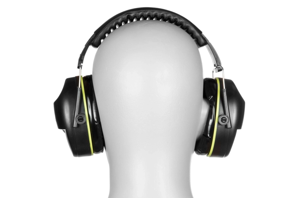 Protector auditivo pasivo M06A - Negro