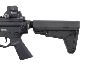 Replika karabinka B4A1 ELITE SD (B.R.S.S.) - czarna