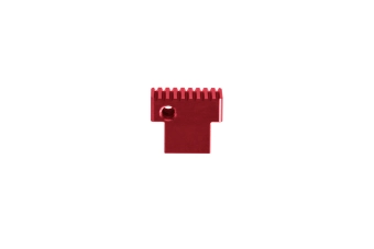 Déverrouillage du speedloader en aluminium CNC pour STORM PC1 replica Rouge