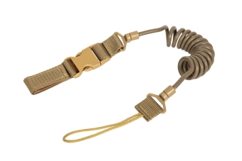 Special Ops pistol Lanyard - Coyote