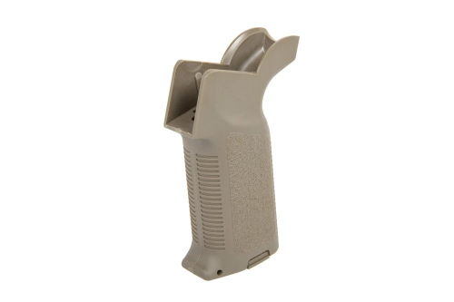 Ergonomická pistolová rukojeť Specna Arms QD pro repliky M4/M16 Tan