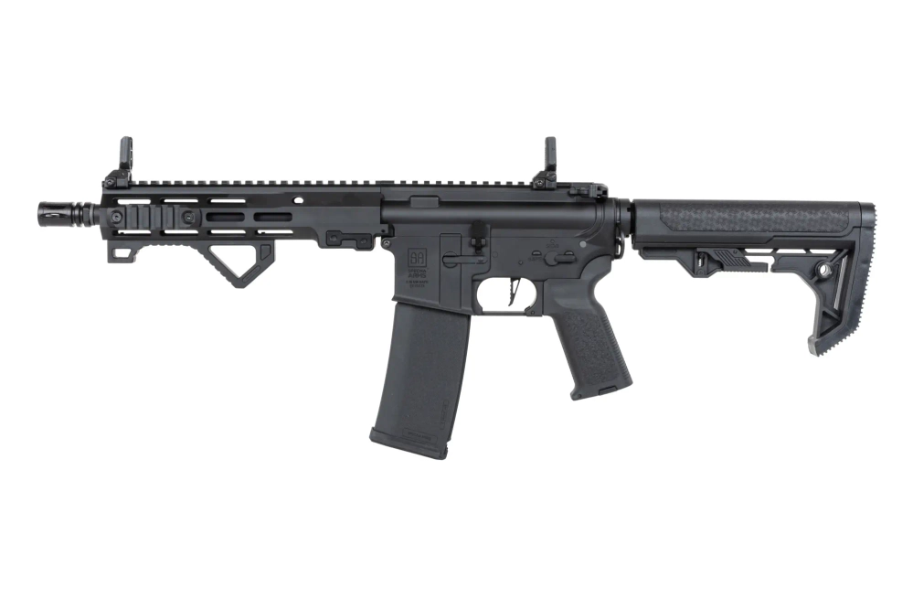 Specna Arms SA-E23-L EDGE™ Lichte Ops Kolf HAL ETU™ ASG Karabijn Zwart