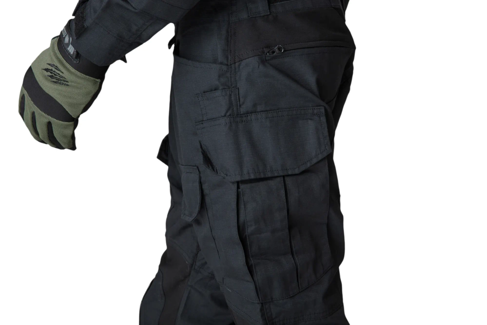 Pantalón Primal Combat G3 - Negro