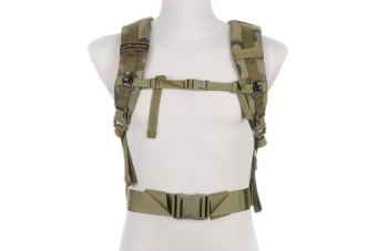 WISPORT SPARROW 30 II Cord. Backpack - wz.93 Woodland Panther