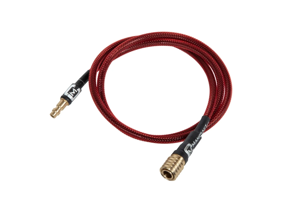 Manguera para HPA Speedsoft Line 42 - Roja"