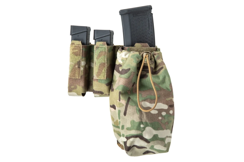 Pew Tactical magazijntas set met geïntegreerde PH50 MC drop bag