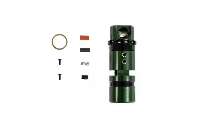 Cámara Hop-Up Ultra Precision SRE (R/H) para SRS/HTI