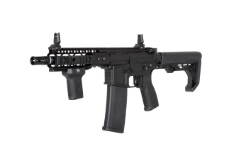 SA-E12 EDGE 2.0™ GATE ASTER carbine replica black - New receiver/Light Ops Stock