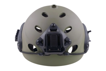 Réplique casqueu SFR - Vert Ranger