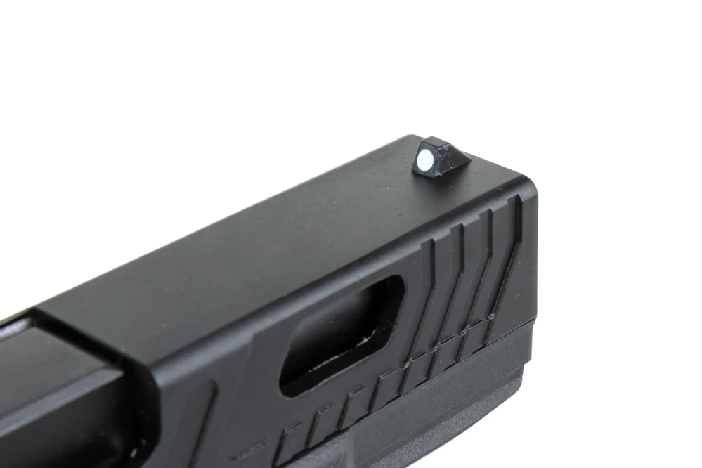 Pistola East Crane airsoft EC-1304 Negra