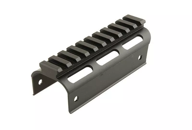 Raíl RIS para réplicas tipo MP7 (Tipo 2)