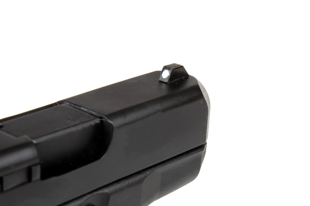 Réplique d'arme 727 (à à green gas) - Noir