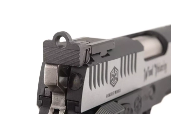 Pistola de airsoft AW-HX2401