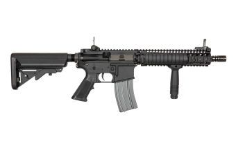 Replika karabinka VF1-LMK18M1 (Colt MK18 MOD 1) - czarna