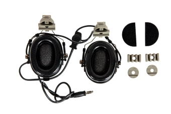 FAST zSor Headset - olive