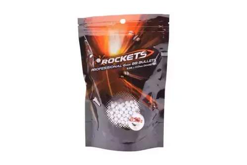 BBs  0.20g Rockets Professional 1000 pcs