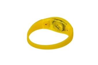 Runner LED Bracelet - yellow