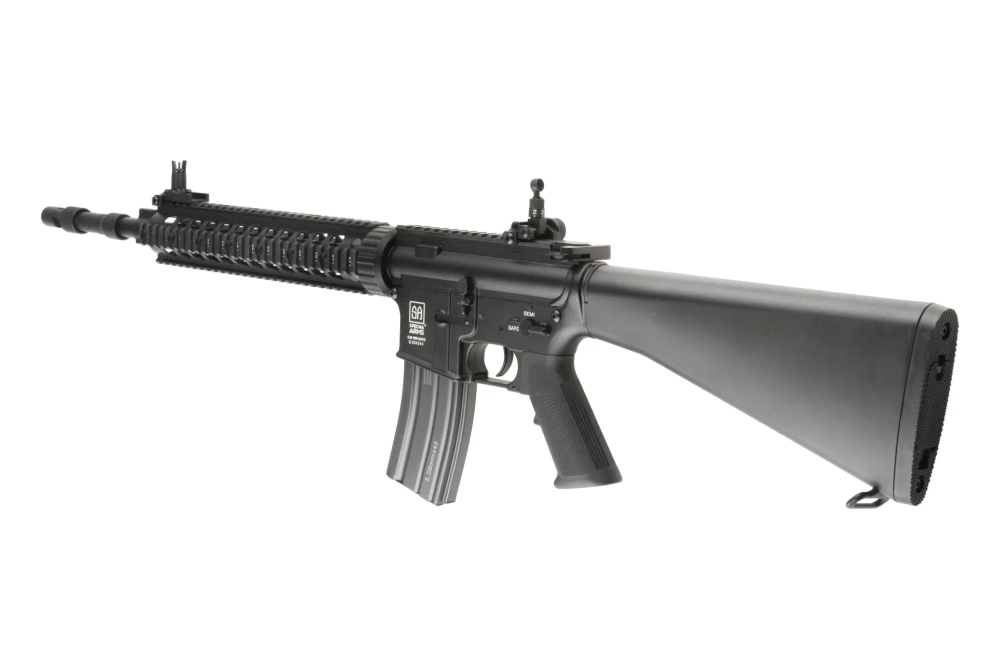 Fusil de airsoft Specna Arms SA-B16 ONE™ SAEC™ Kestrel™ ETU Negro