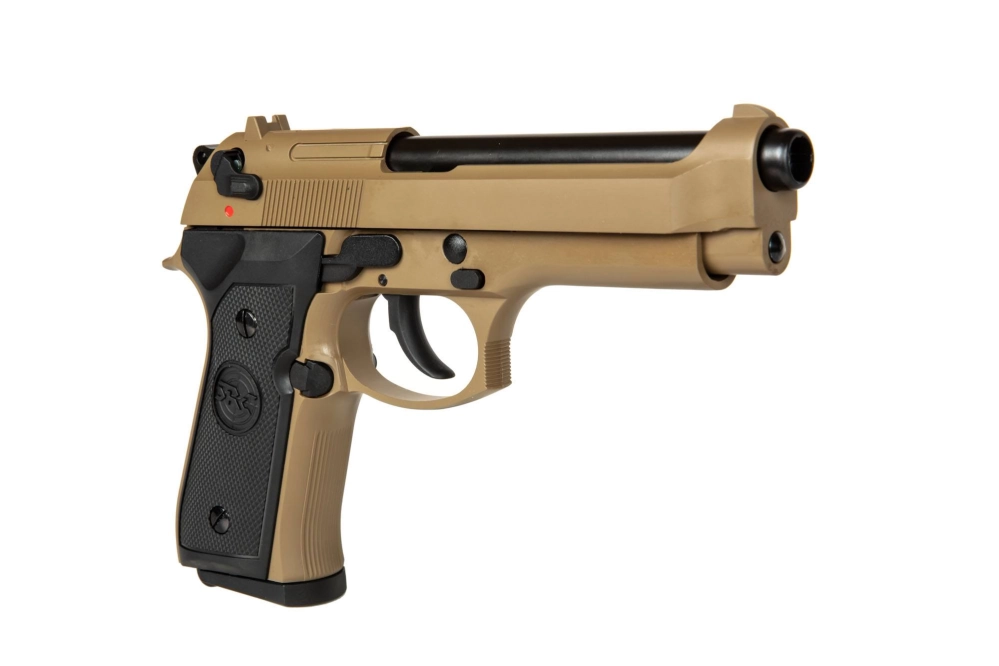 Airsoft pistole SR92 Desert
