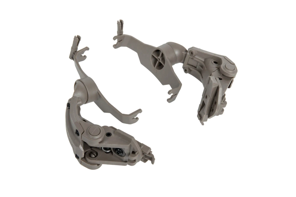 Active Headset Mount for ARC / Team Wendy - Dark Earth